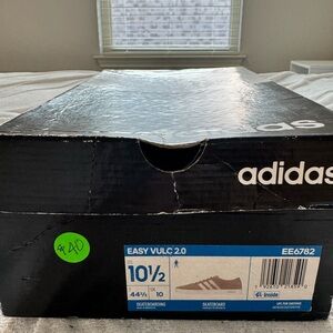 Adidas Easy Vulc 2.0 Sneakers in Black